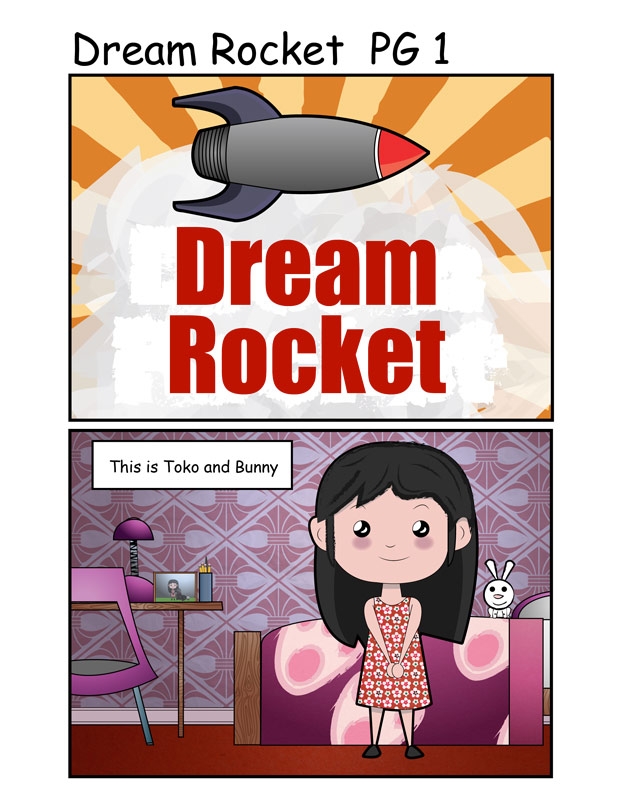 Dream Rocket pt 1