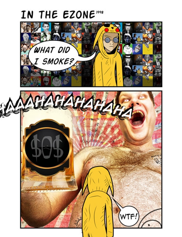 (1998) In the E-zone pt 1