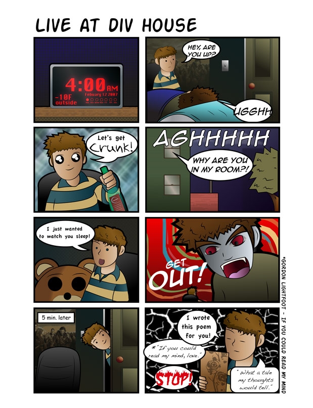 (Div House) Live @ Div house