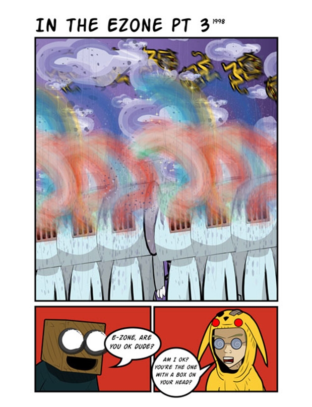 (1998) In the E-zone pt3