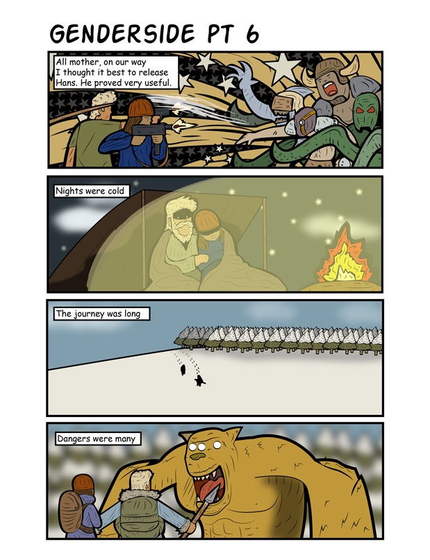 Genderside pt 6