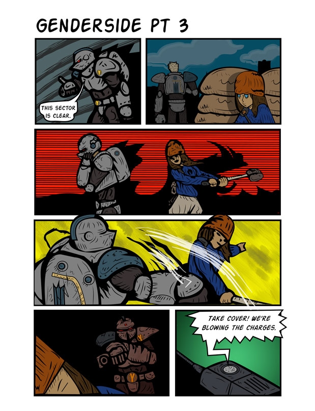 Genderside pt 3