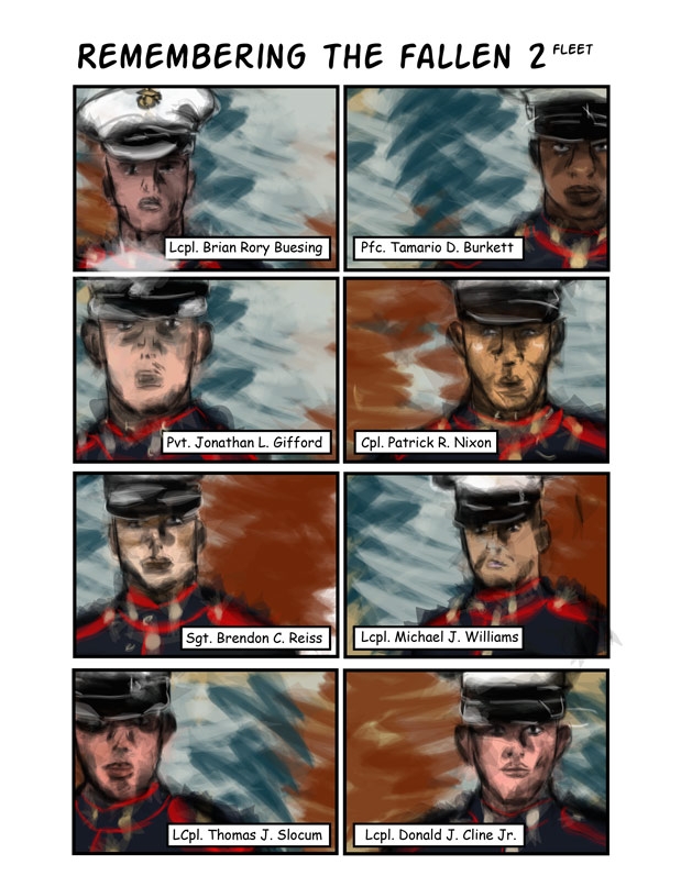 (Fleet) Never Hero Pt 8