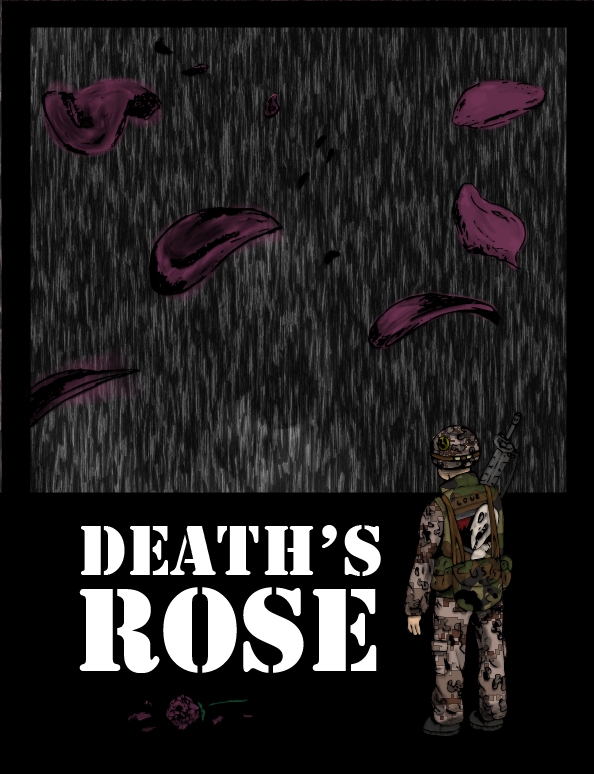 Death's Rose cover