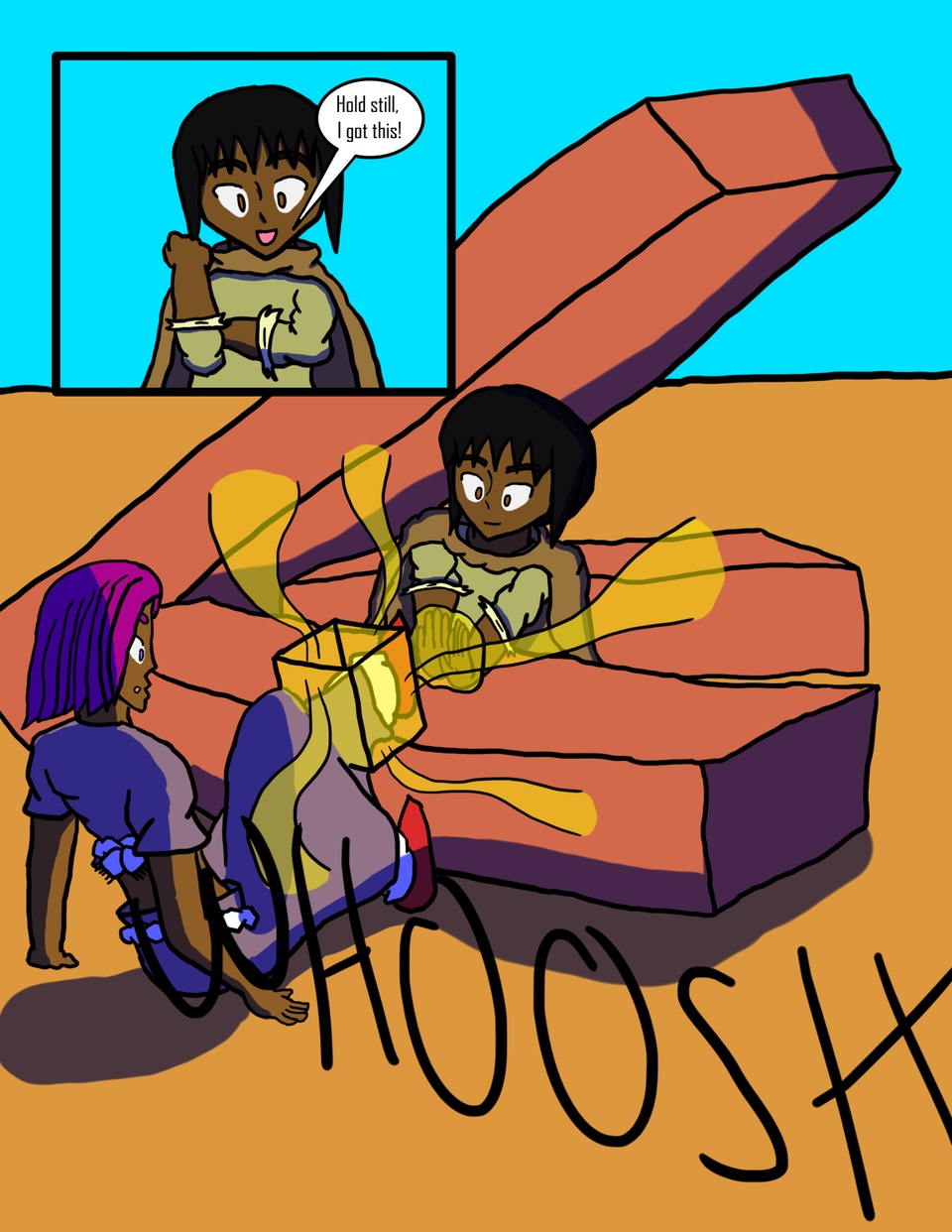 After the Storm Pt.25