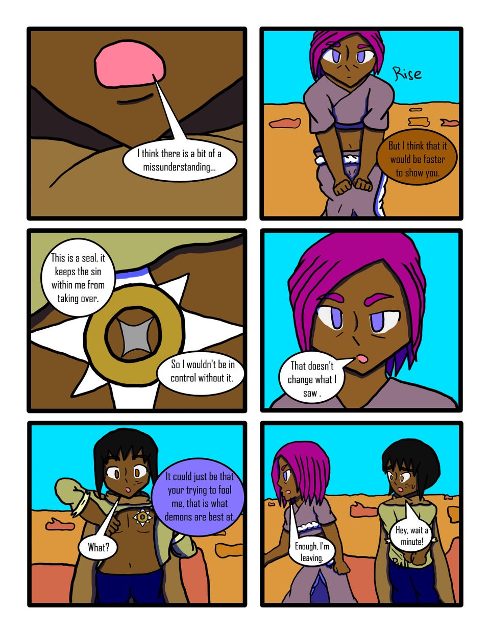 After the Storm Pt.29