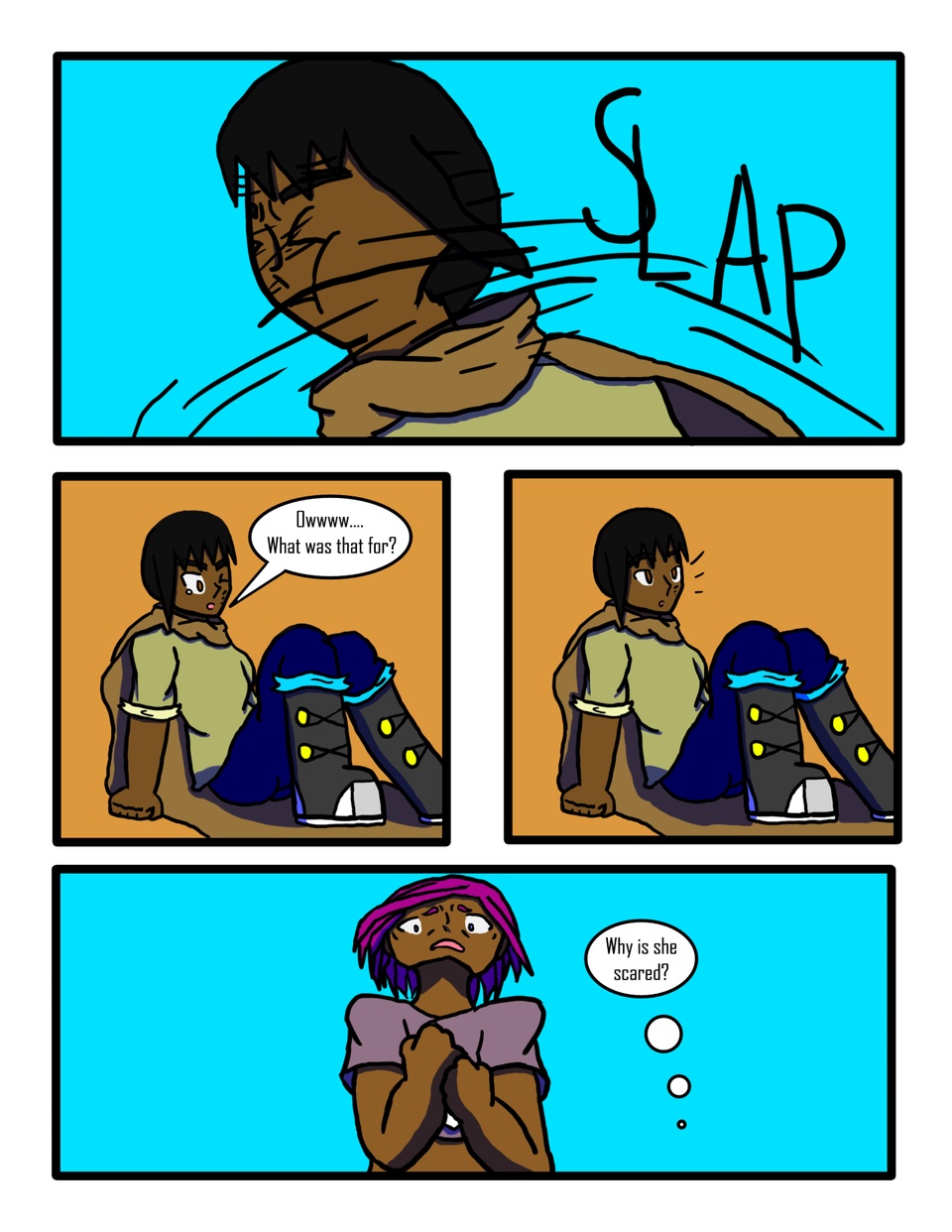 After the Storm Pt.23