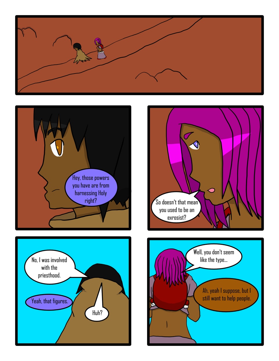 Million Dollar Man Pt.7