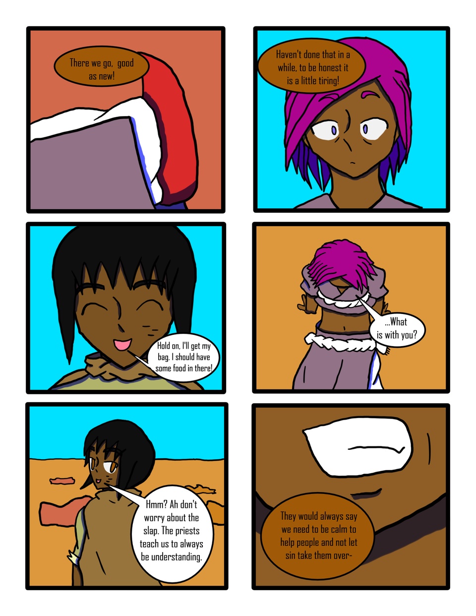 After the Storm Pt.26