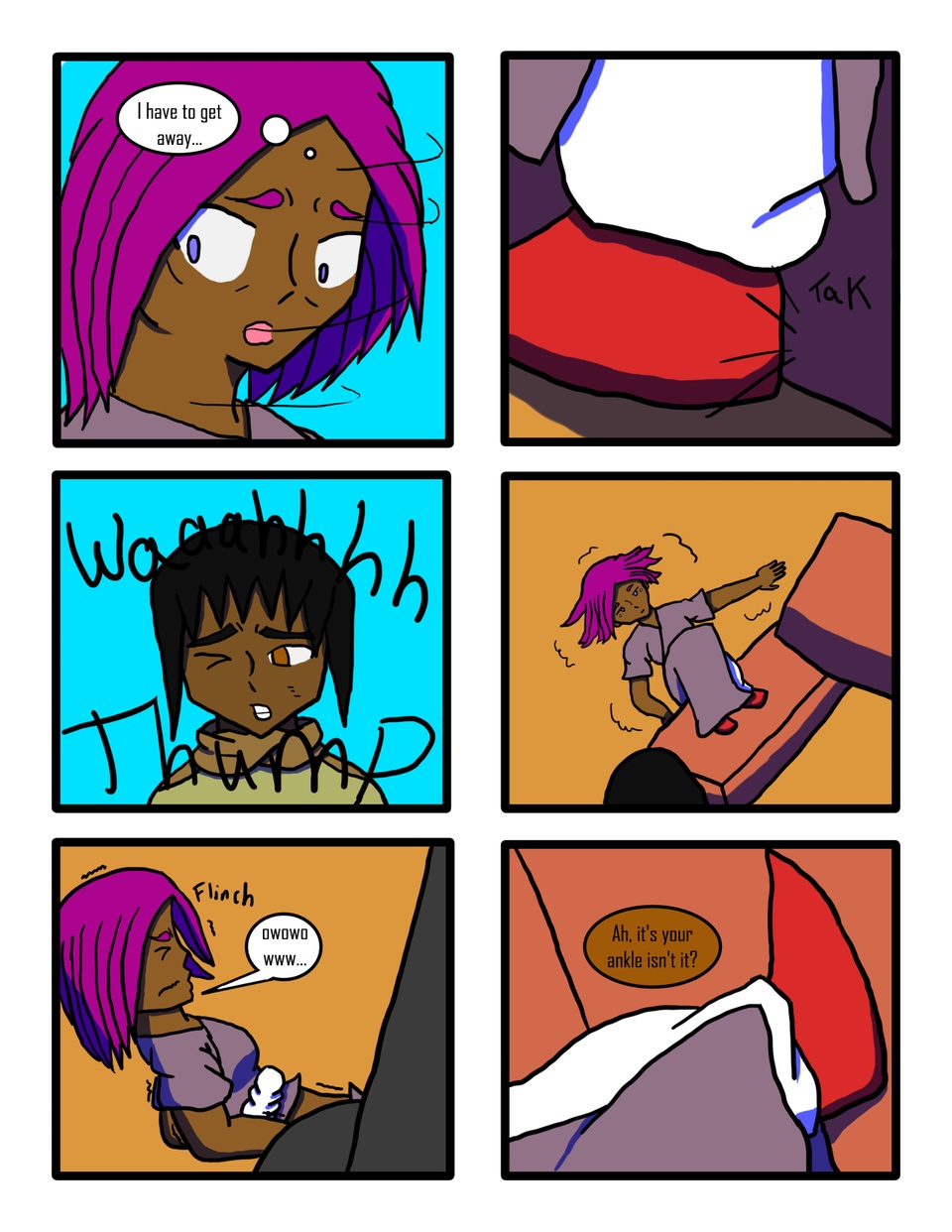 After the Storm Pt.24