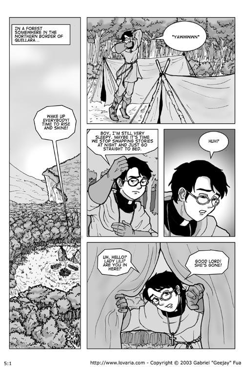 Chapter 5, Page 1