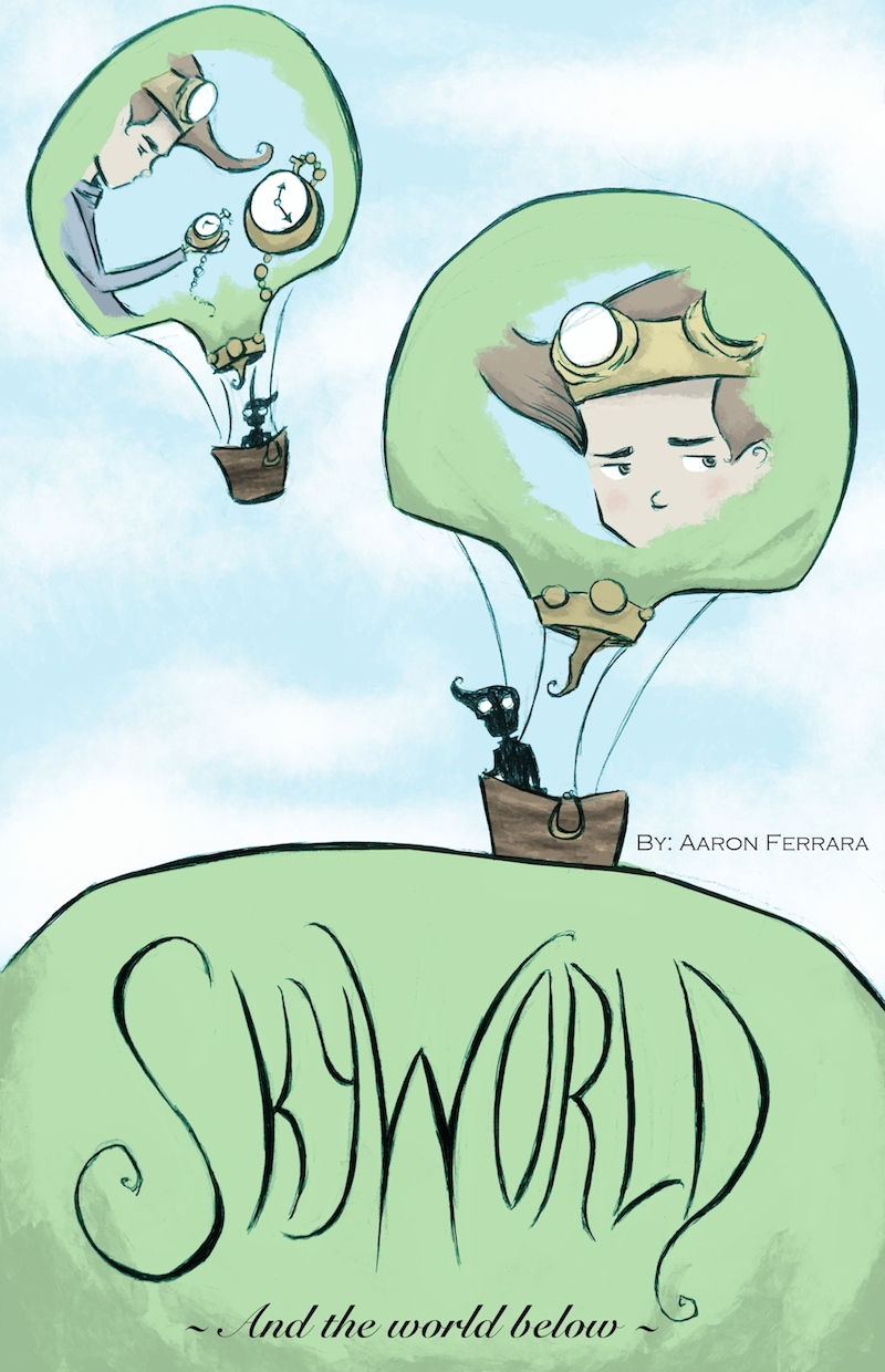 Skyworld Page One