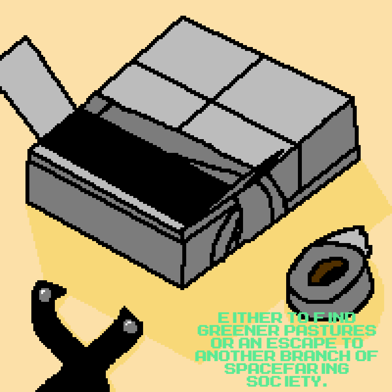 Duct Taping