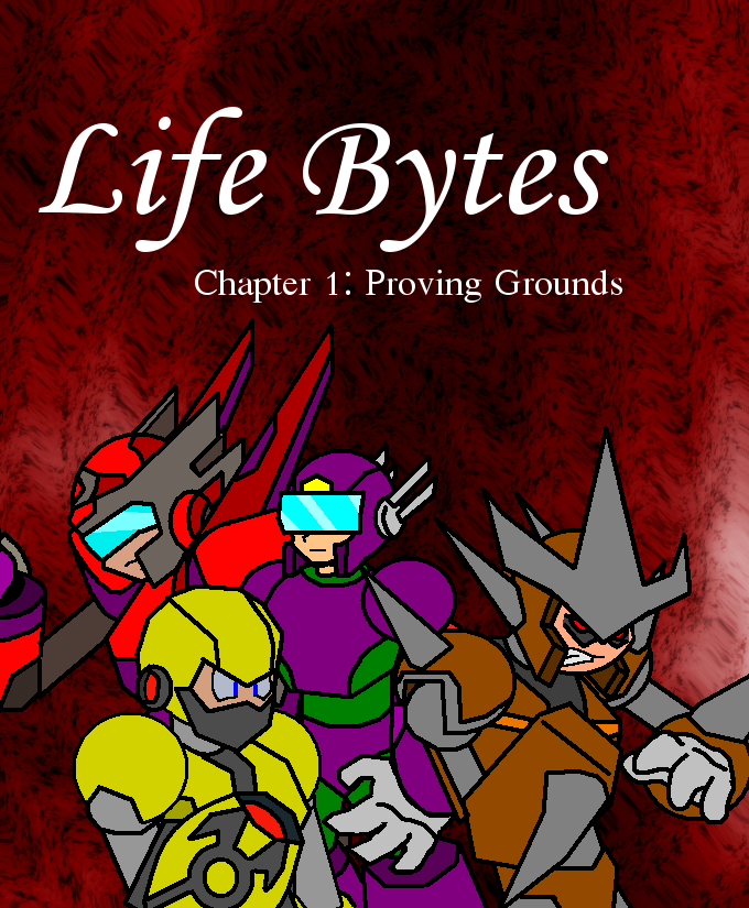 Chapter 1: Cover Page