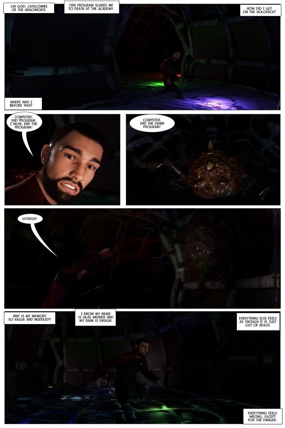 Shaqedown Page Eleven