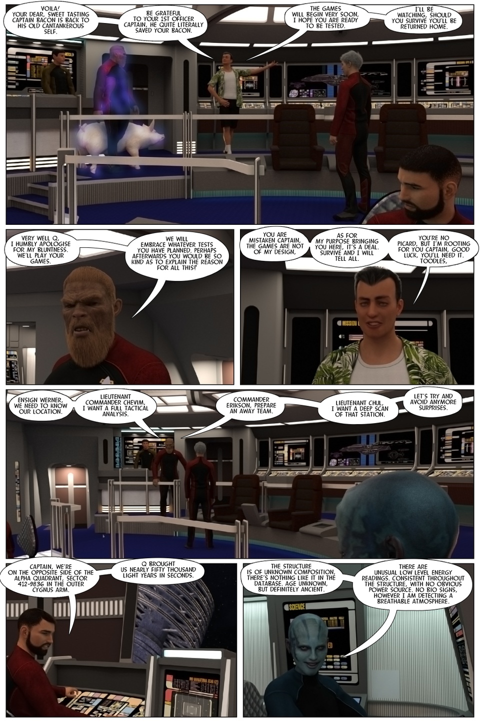 Shaqedown Page Four