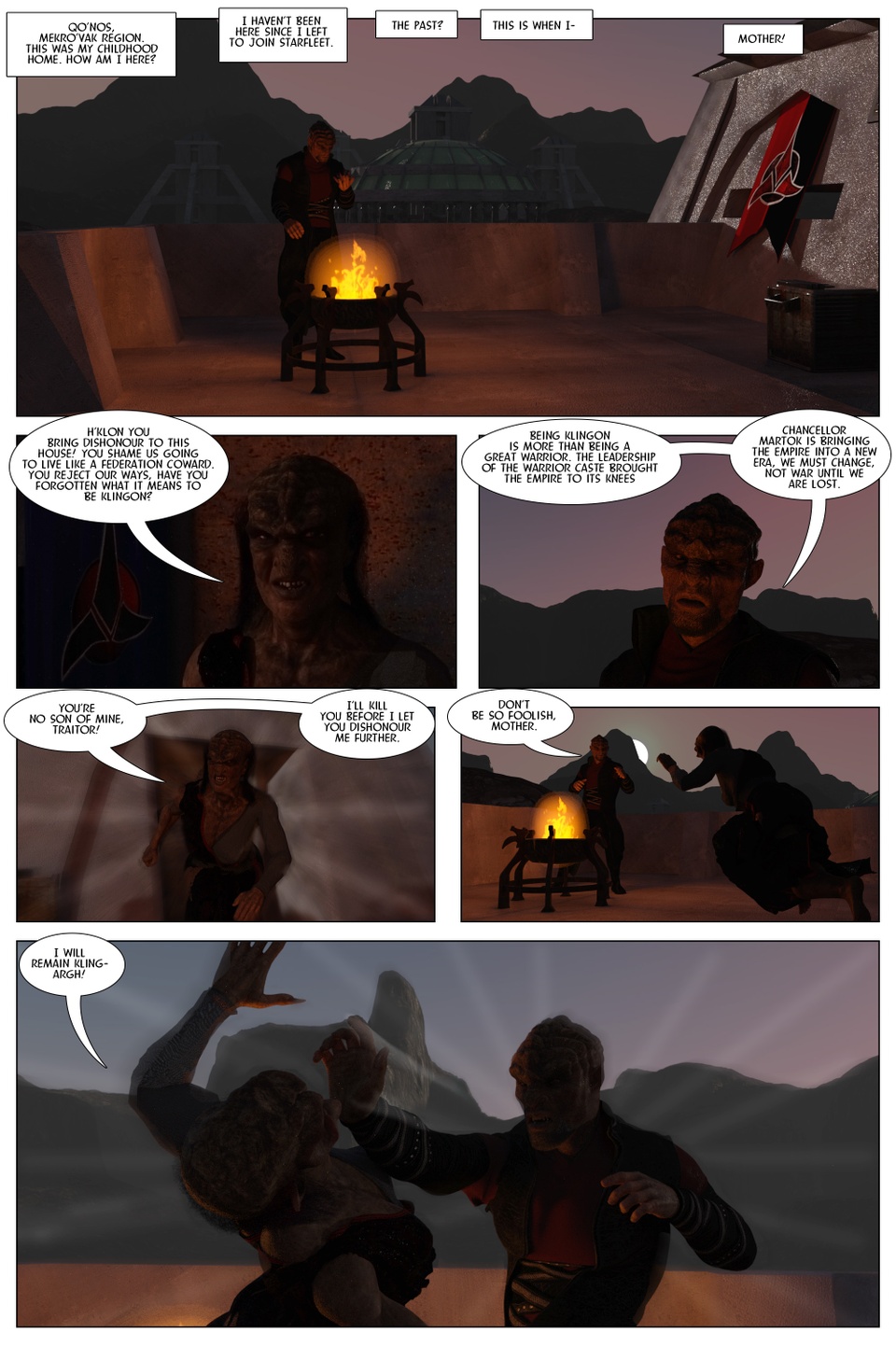 Shaqedown Page Eight