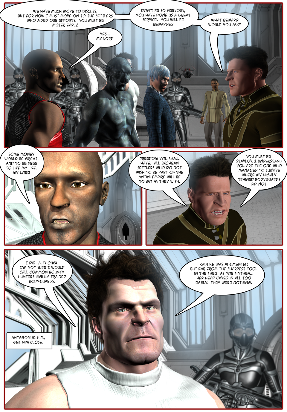 Stavlov:Contemptuous 2/6