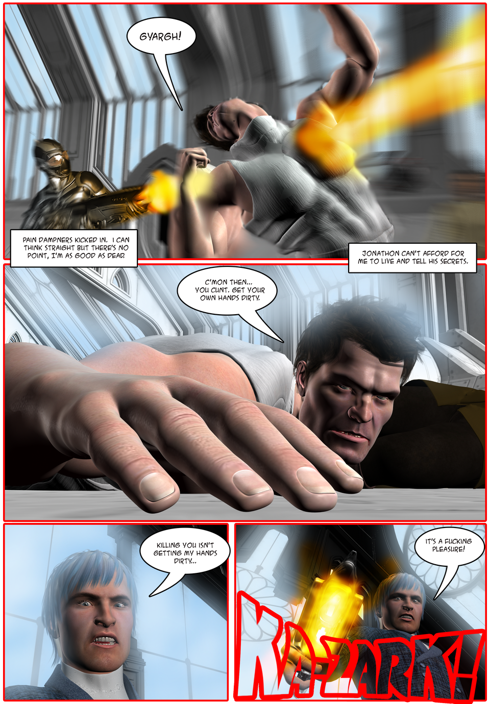 Stavlov:Contemptuous 6/6