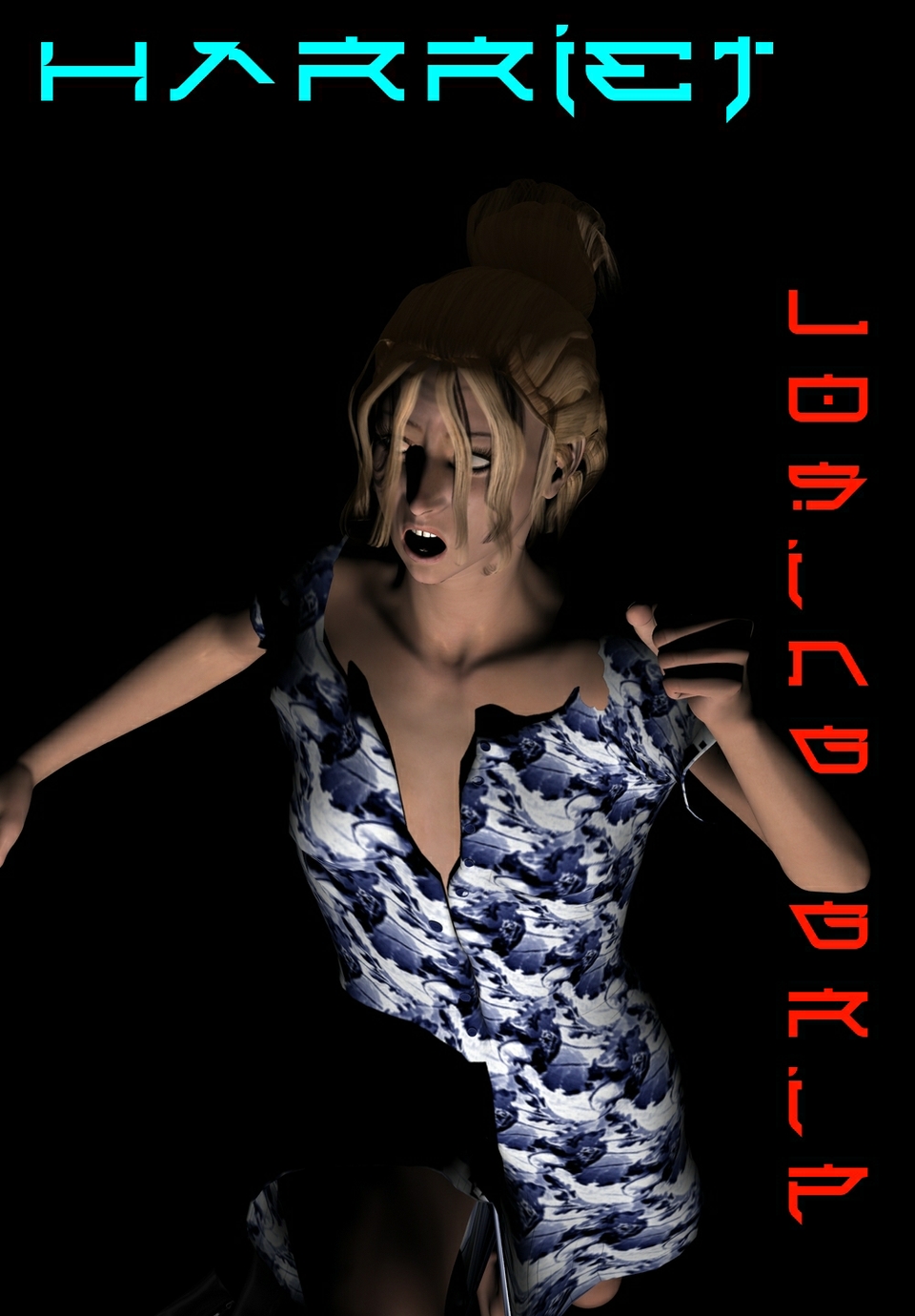Harriet : Losing grip
