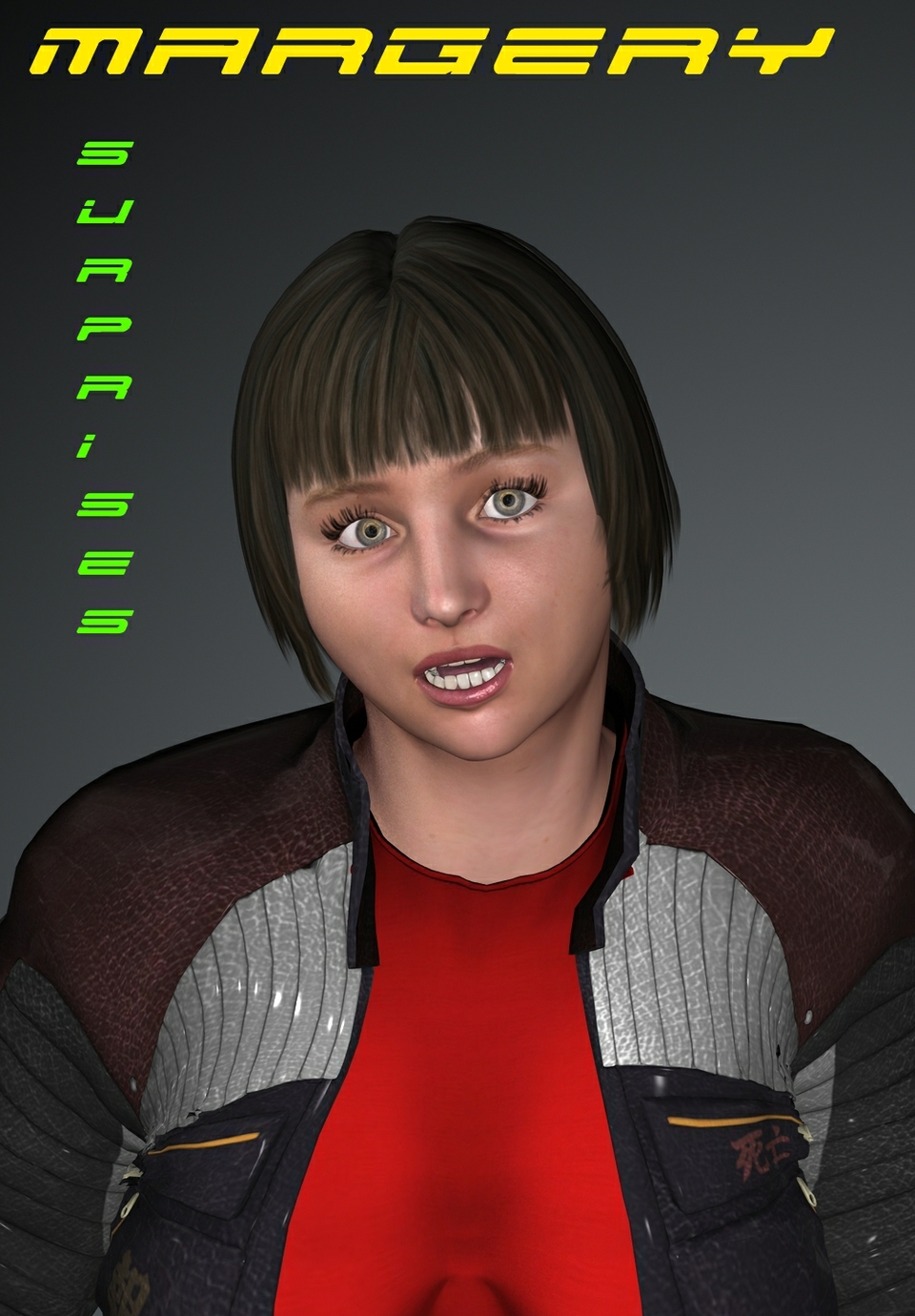 Margery : Surprises