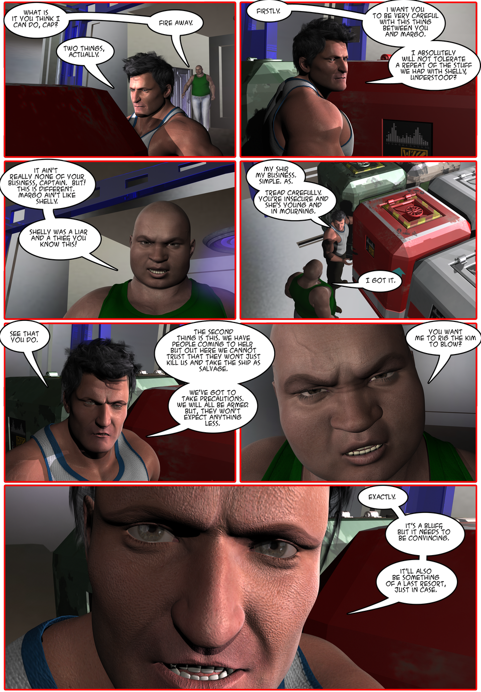 Ellis:Rescue 3/6
