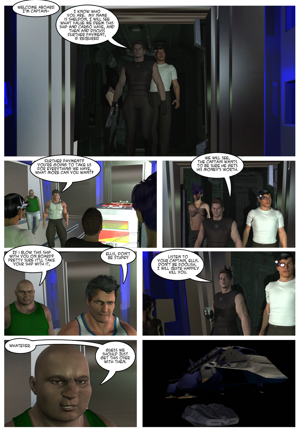 Ellis:Rescue 6/6