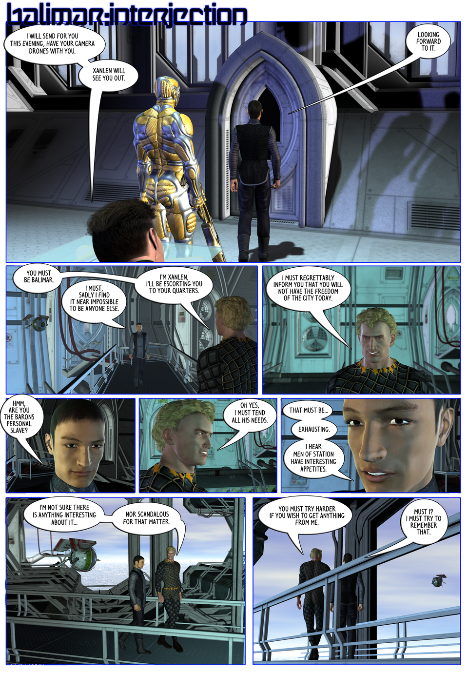Balimar:Interjection 4/6