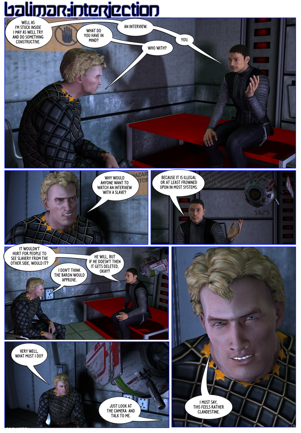 Balimar:Interjection 5/6