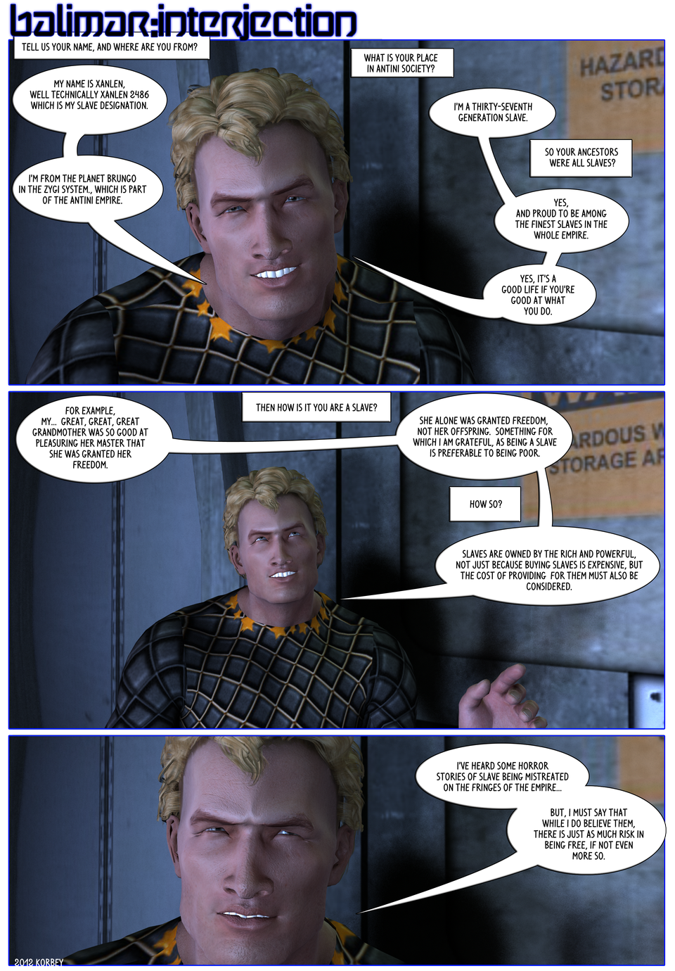 Balimar:Interjection 6/6