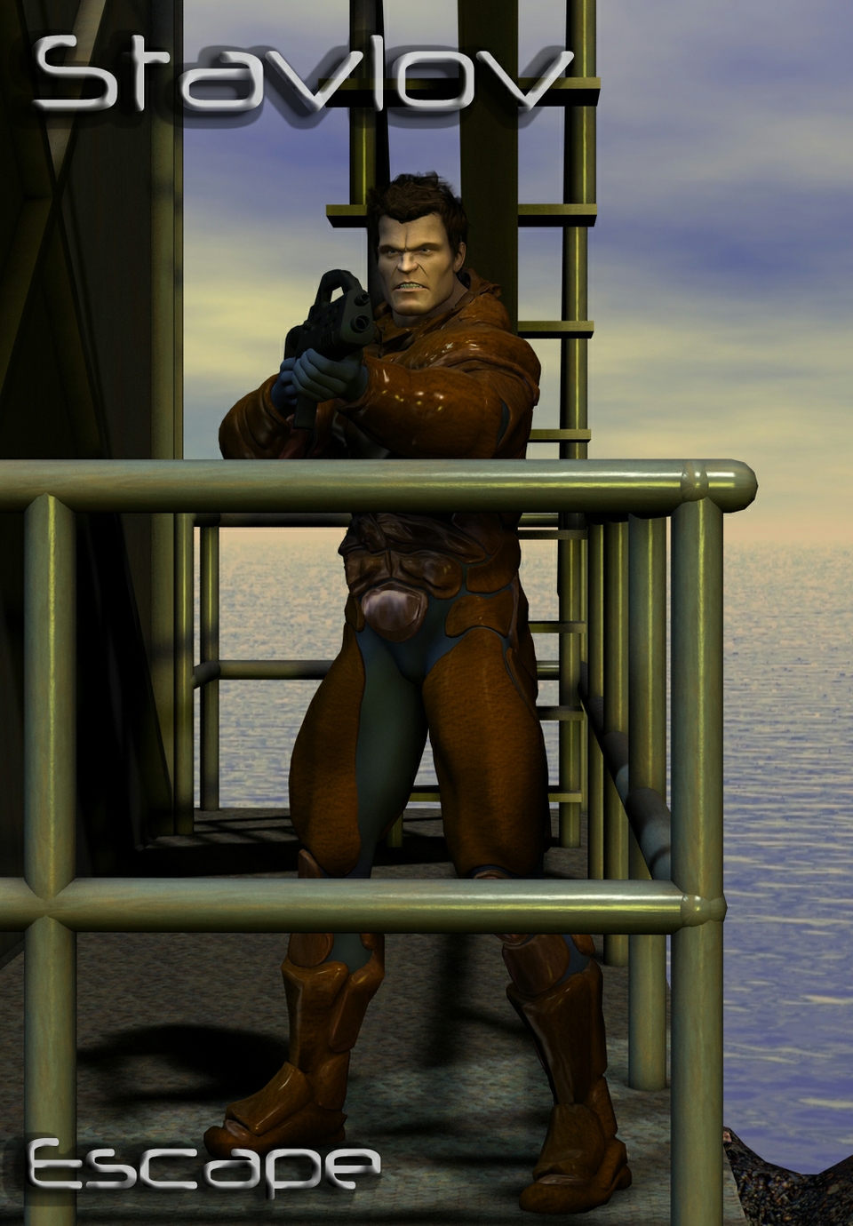Stavlov : Escape