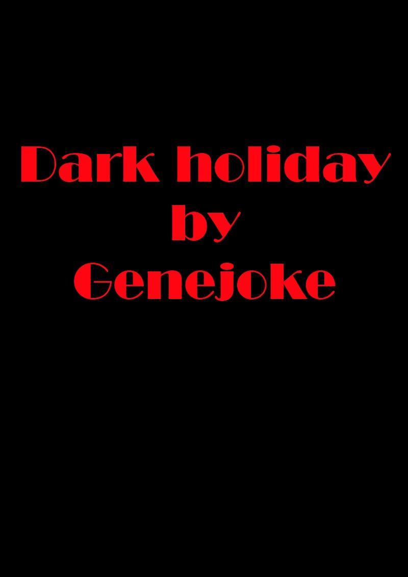Dark Holiday title