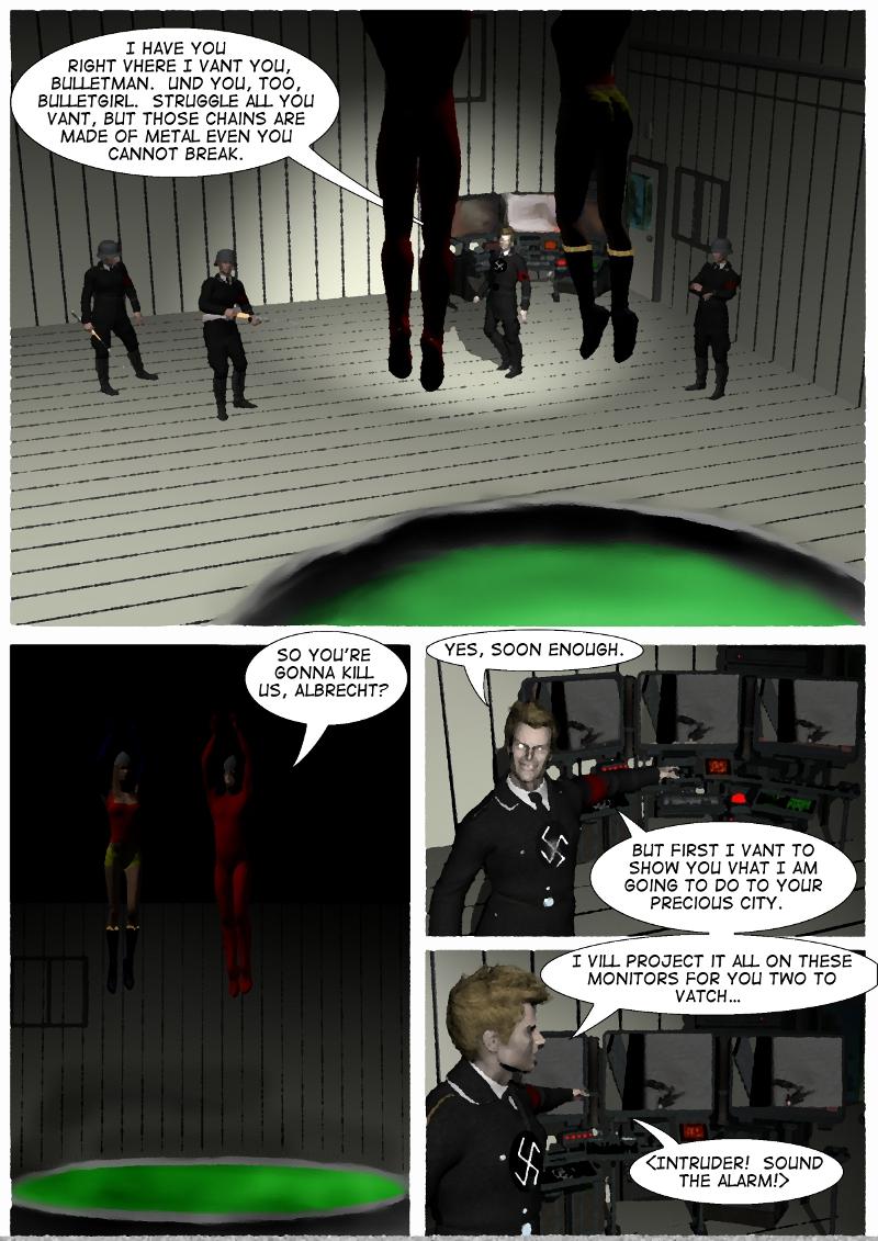 Madam's night out page two