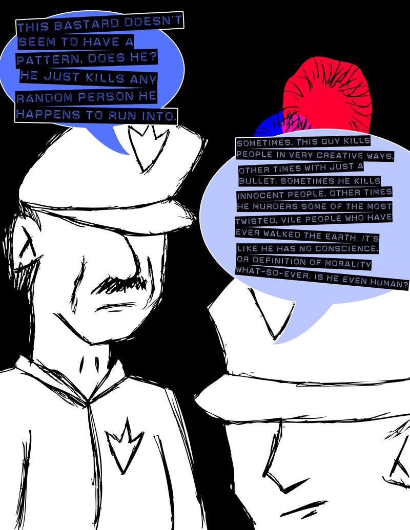 Mr Smiley page two
