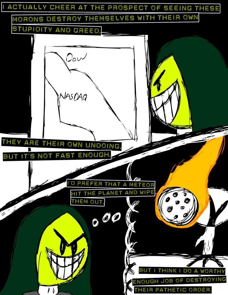 Mr Smiley page seventeen