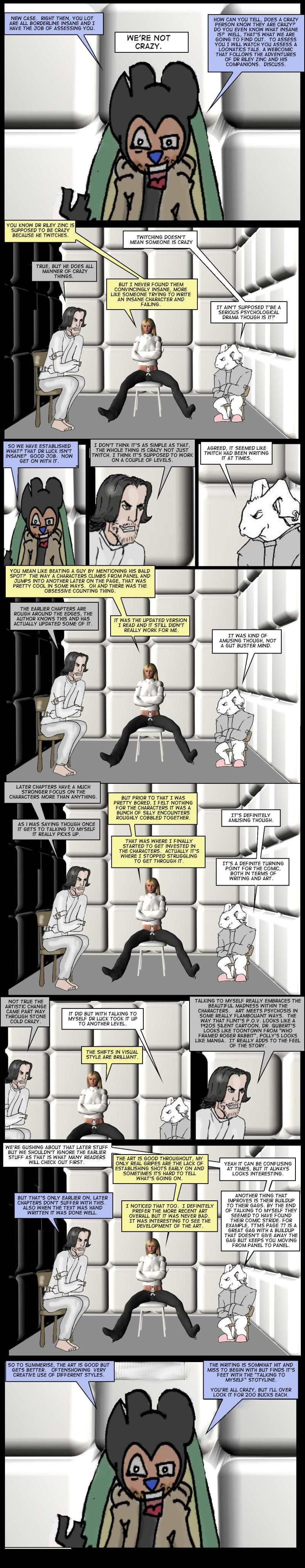 A loonatics tale review