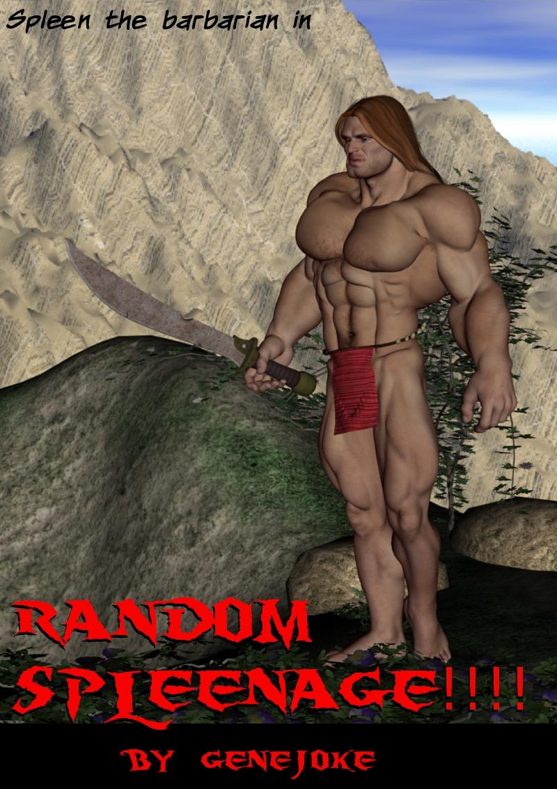 Random Spleenage