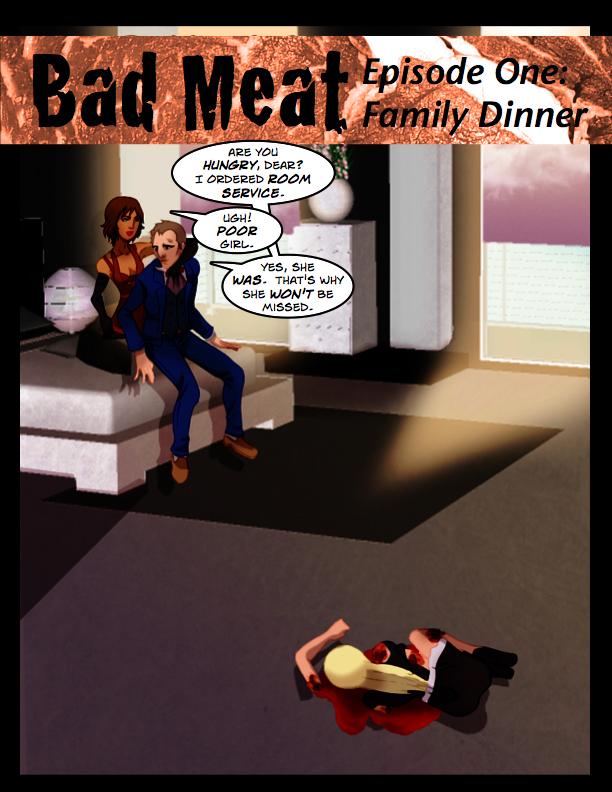 Bad meat page two