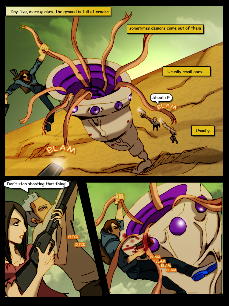 Zero to hero Page Thirteen
