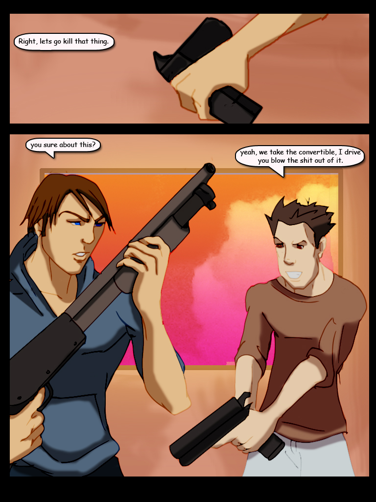 Zero to hero Page Five