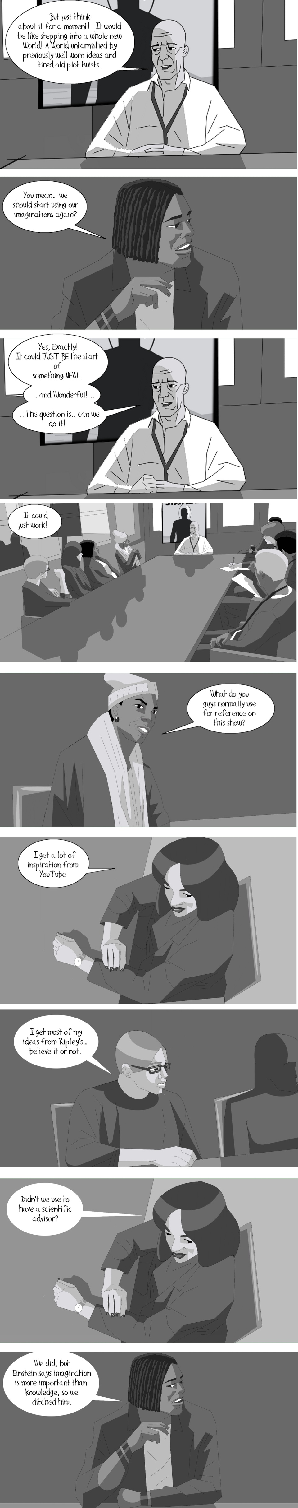 Star Life Page Five