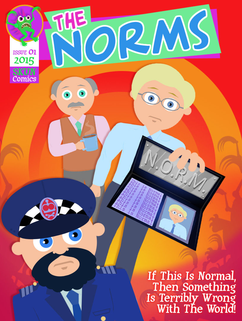The Norms Cover