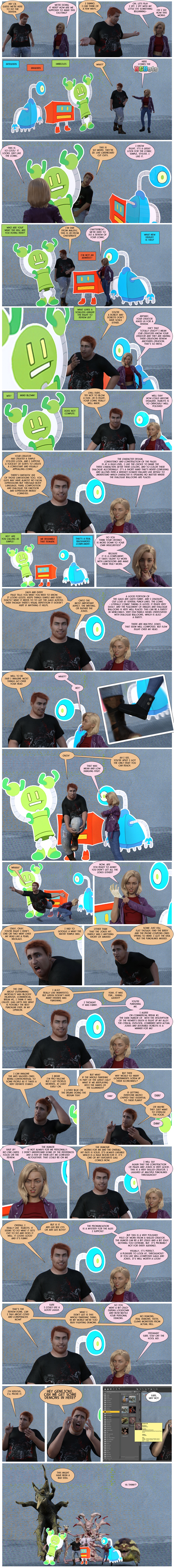 RGBots by HPKomic Review