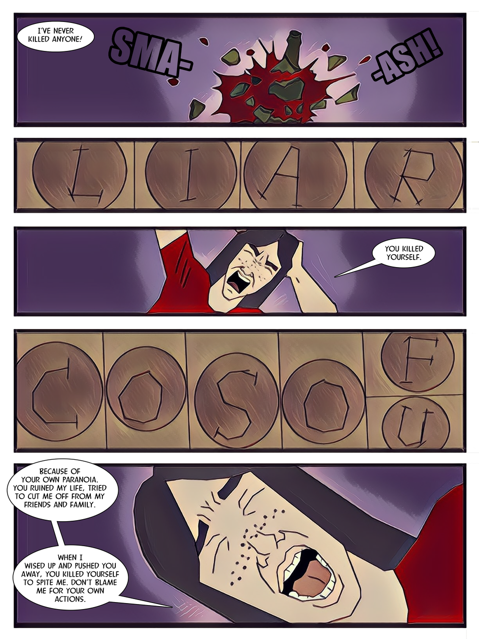 Game Night Page Ten