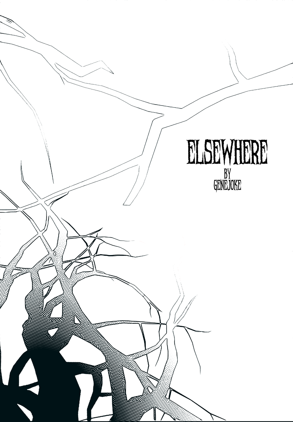 Elsewhere cover