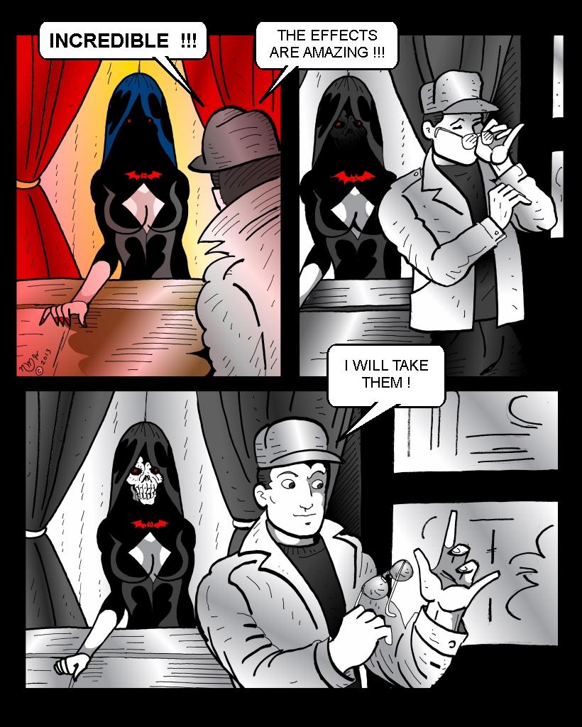 Seeing by Plymayer Page Six