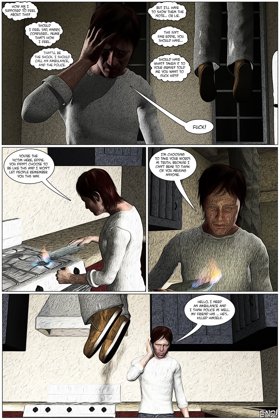 The Note Page Four