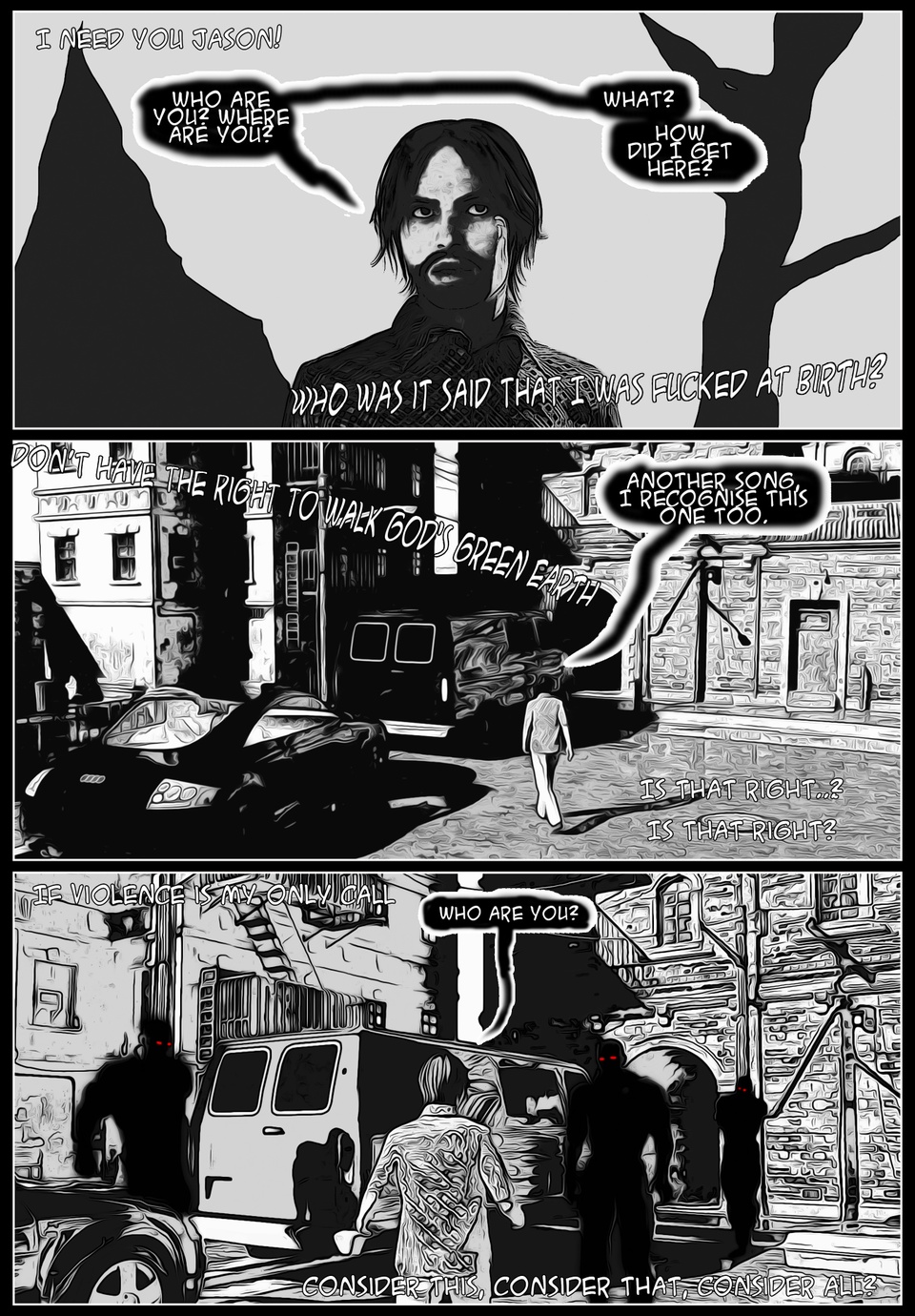 Elsewhere Page Four