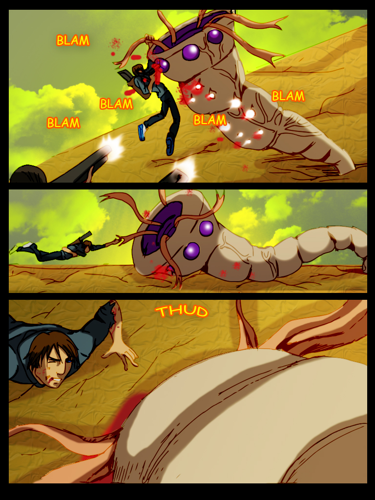 Zero to hero Page Fourteen