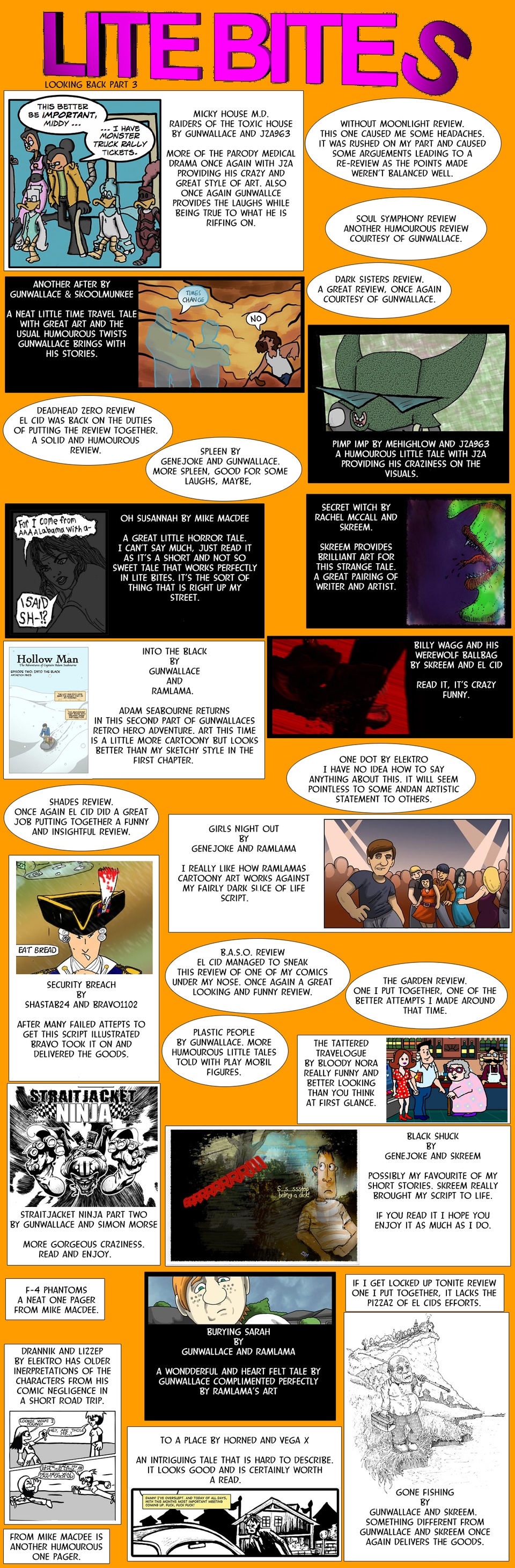 Looking back part 3